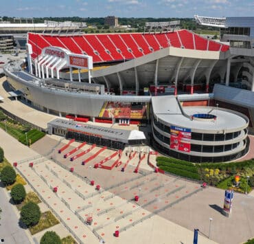 Patrick Mitchell Kansas City Chiefs