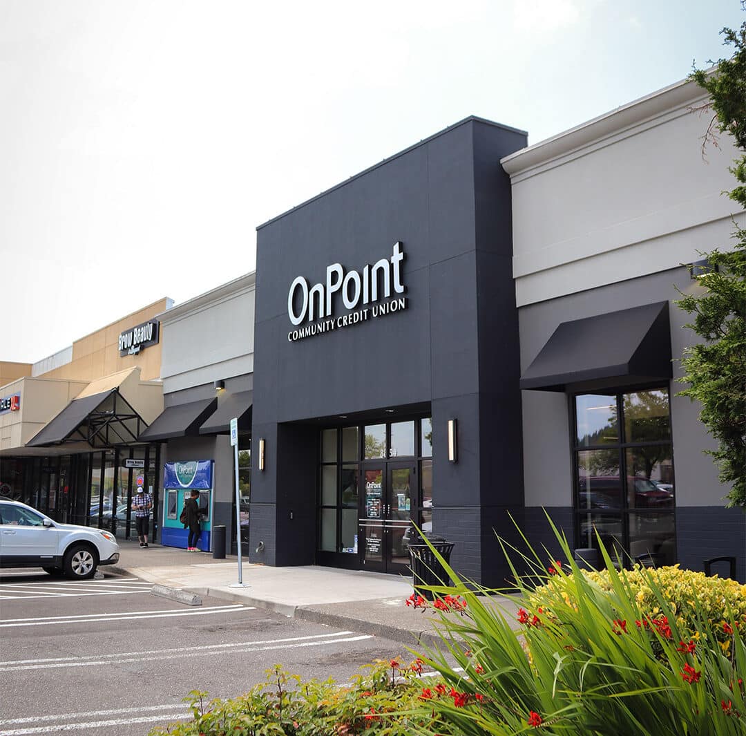 Russ Warner OnPoint Community Credit Union