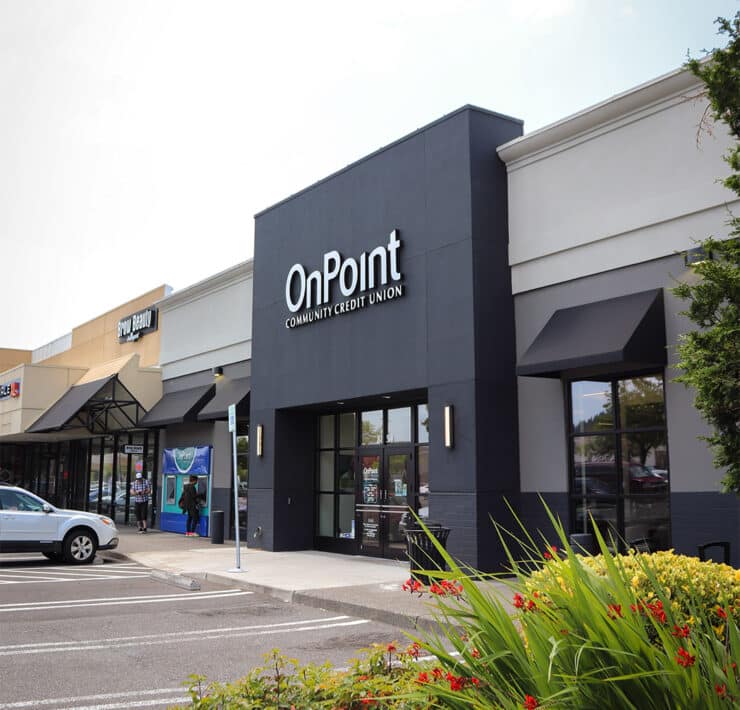 Russ Warner OnPoint Community Credit Union