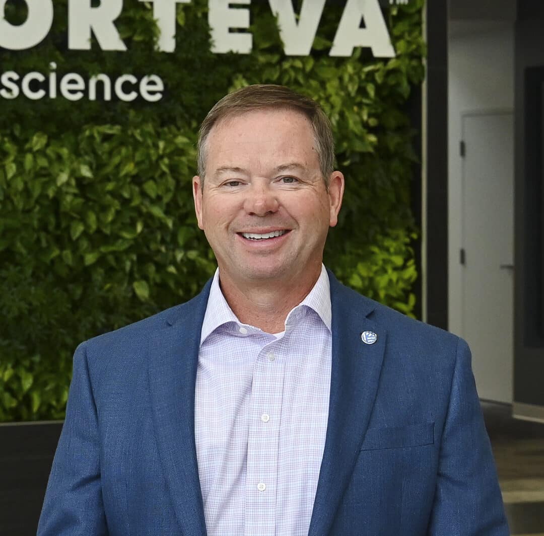 David Trout Corteva Agriscience