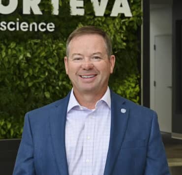 David Trout Corteva Agriscience
