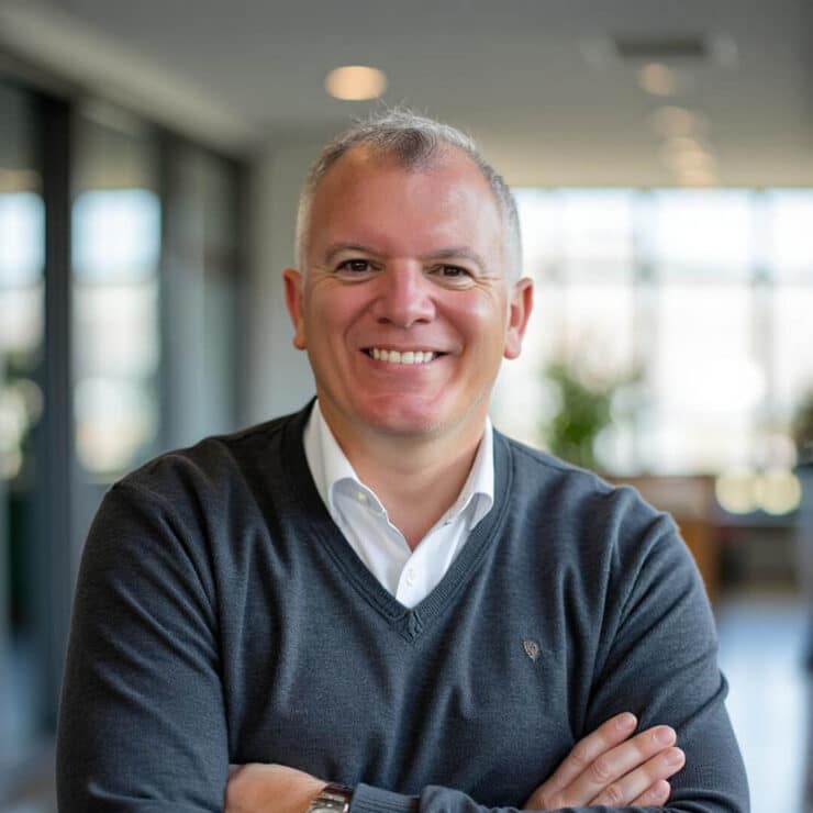 Chris McCann Wolfspeed