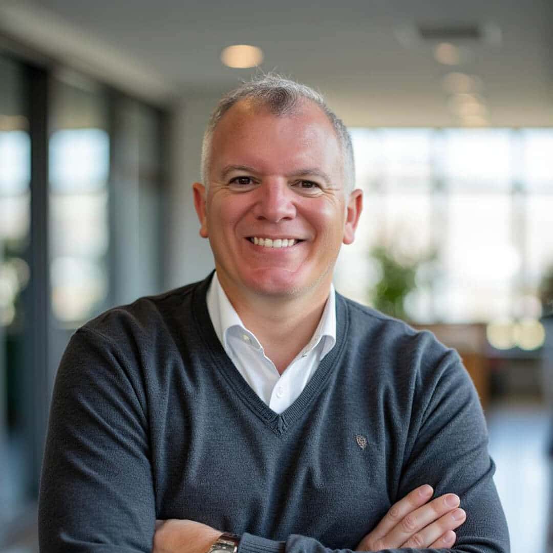 Chris McCann Wolfspeed