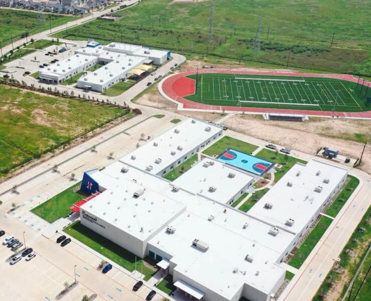 Dr. Edward Caglar Harmony Public Schools