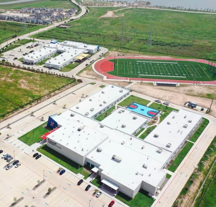 Dr. Edward Caglar Harmony Public Schools