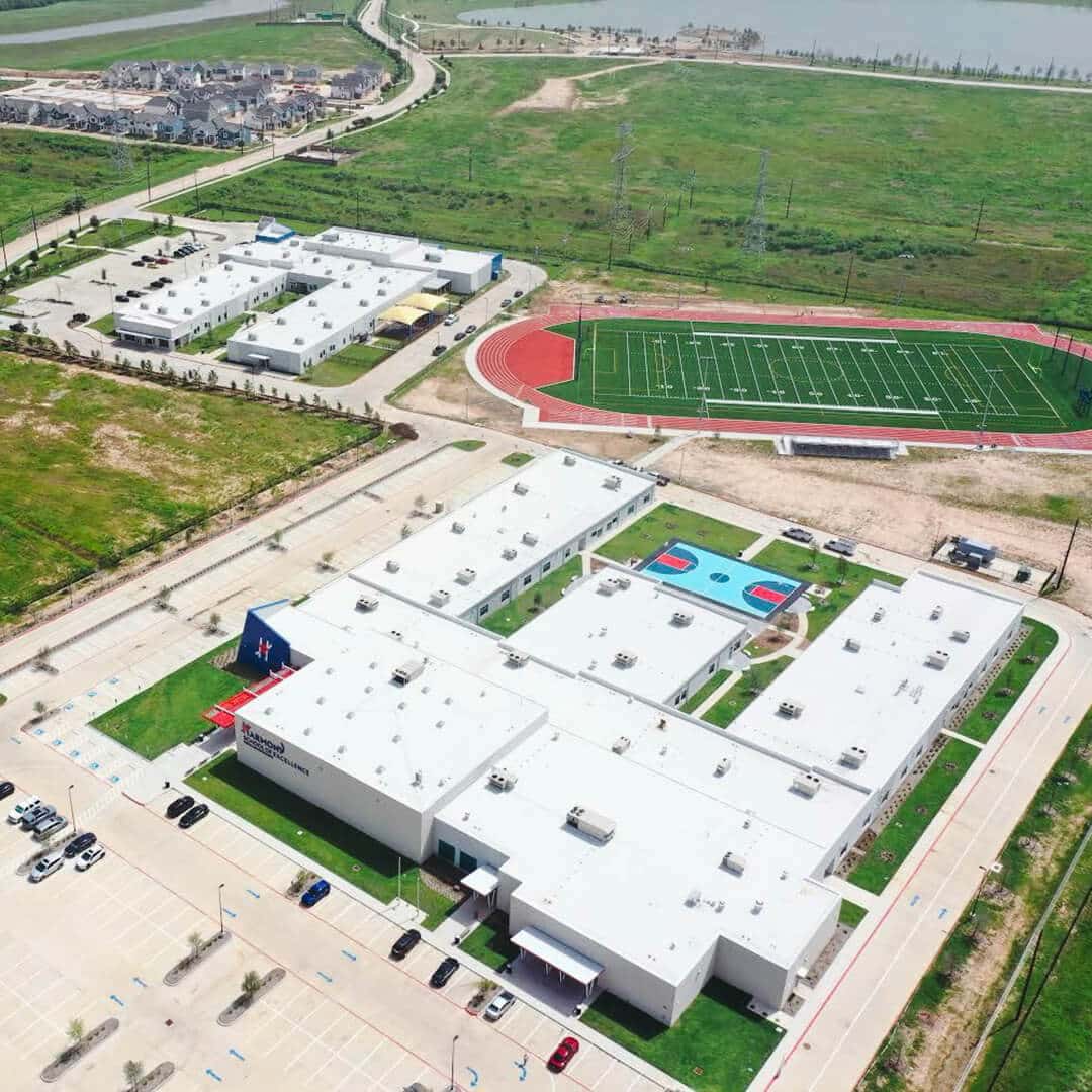 Dr. Edward Caglar Harmony Public Schools