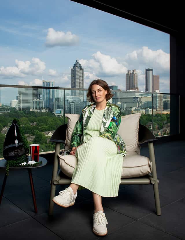 Alexandra Selezneva The Coca-Cola Company