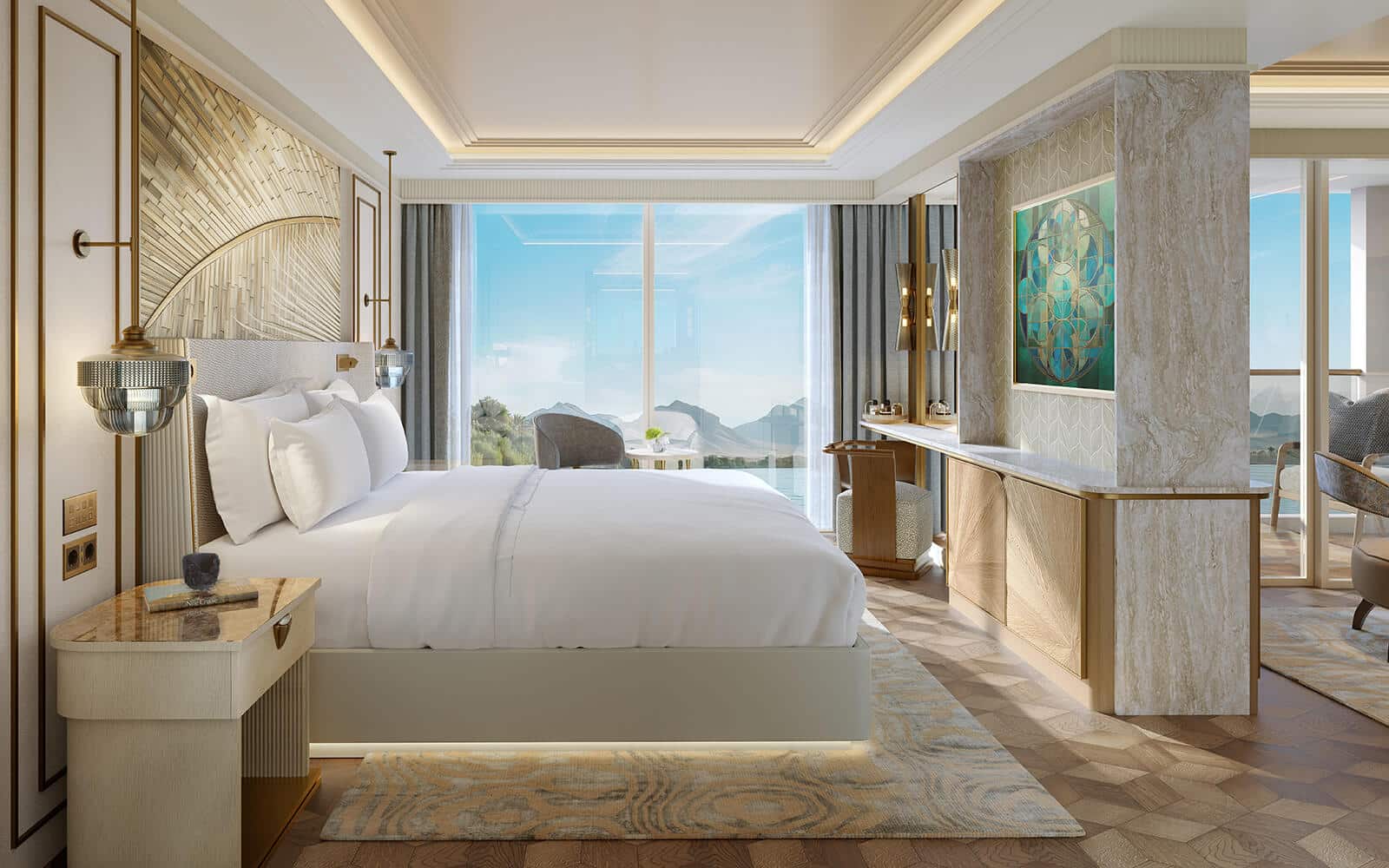 Larry Traxler Hilton Hotels