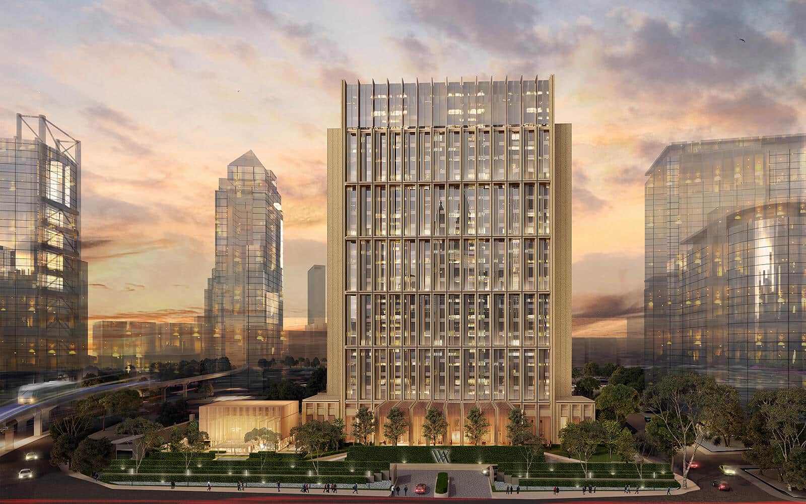 Larry Traxler Hilton Hotels