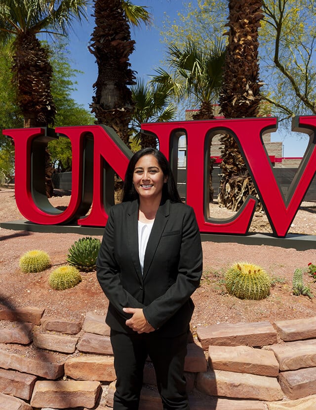 Brittany Meade University of Nevada, Las Vegas