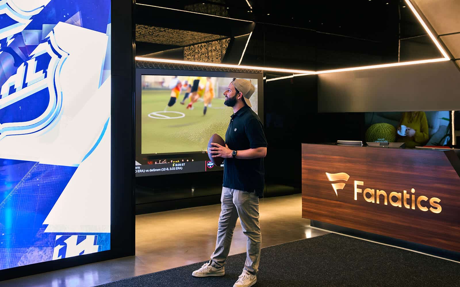 Andrew Tobias Fanatics