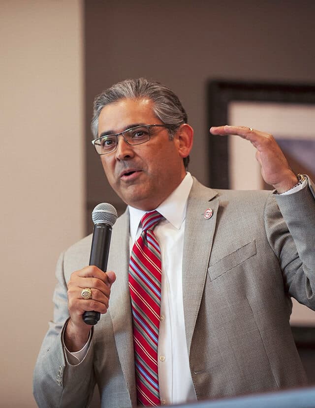 Michael Molina Southern Methodist University